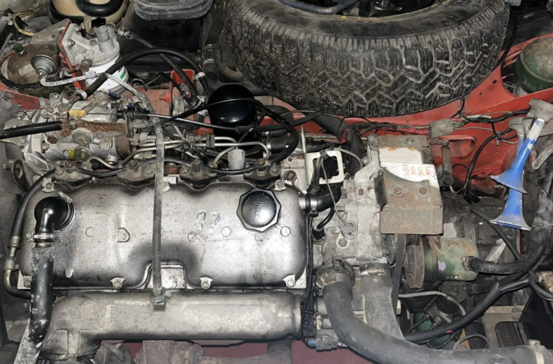 Citroën CX 6 roues Tissier