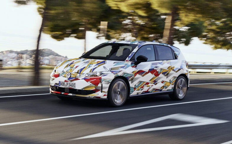 Volkswagen I.D. Polo électrique voitures électriques