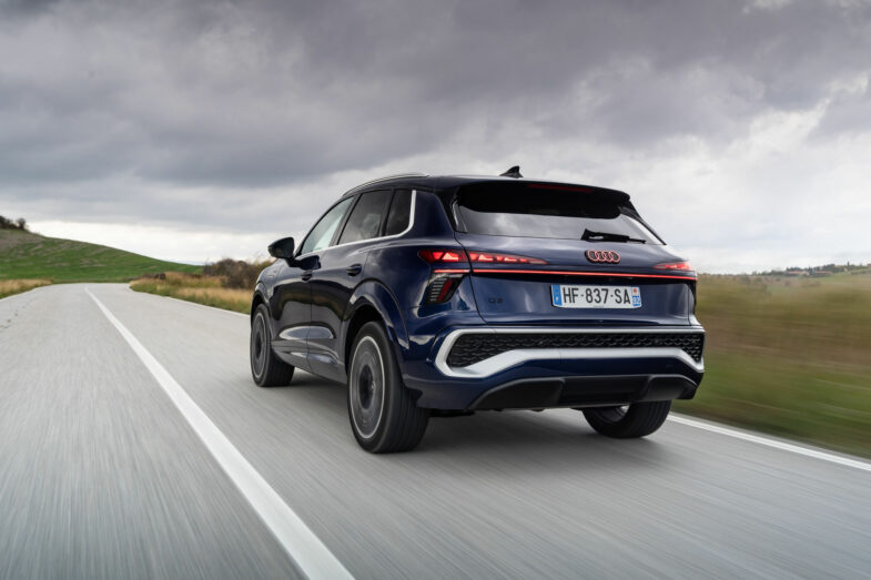 essai Audi Q3 Sportback e-hybrid