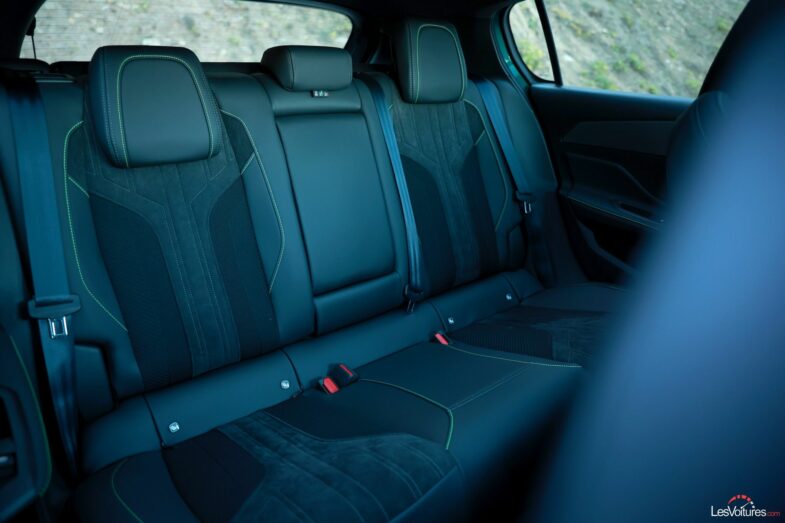 essai Peugeot 308 hybride