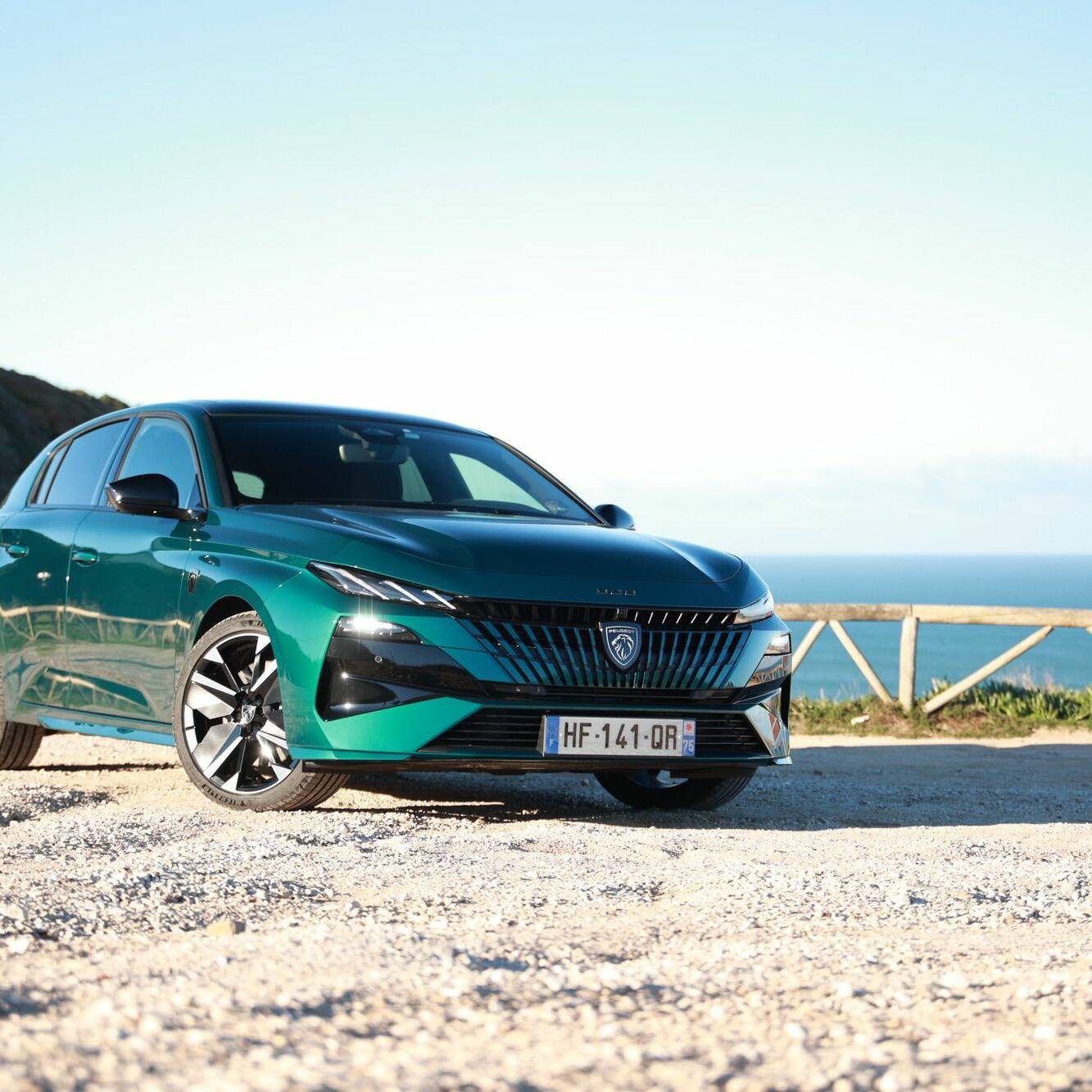 essai Peugeot 308 hybride