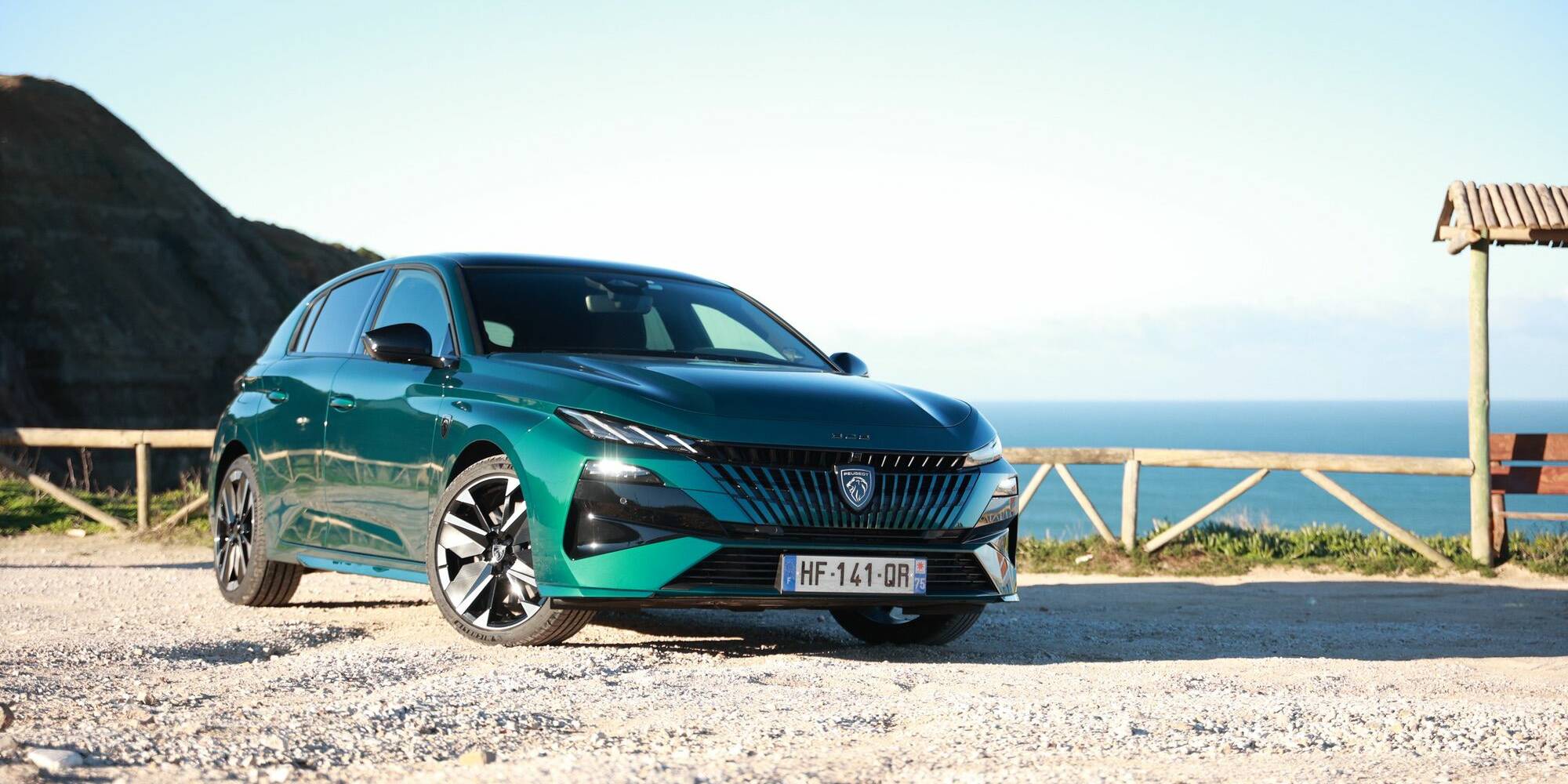 essai Peugeot 308 hybride