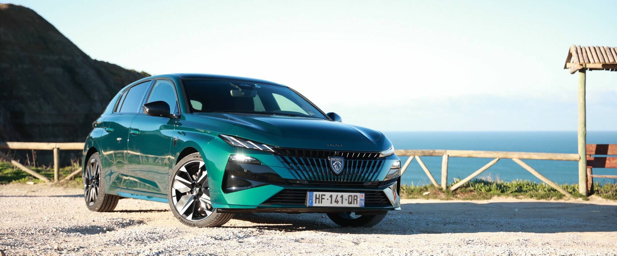 essai Peugeot 308 hybride