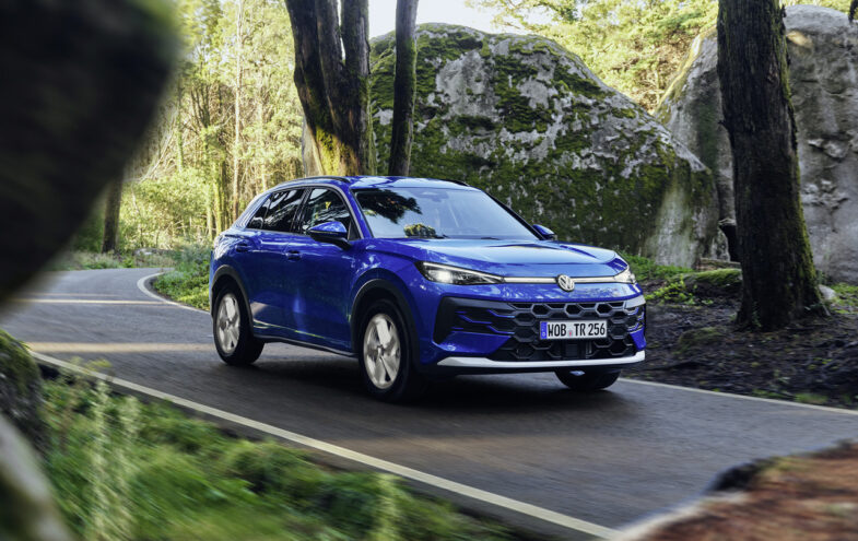 essai Volkswagen T-Roc 2025