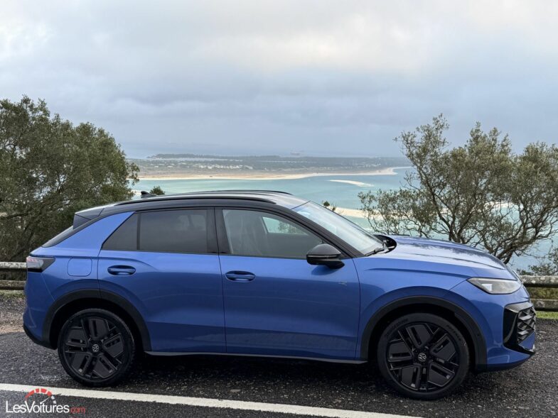 essai Volkswagen T-Roc 2025