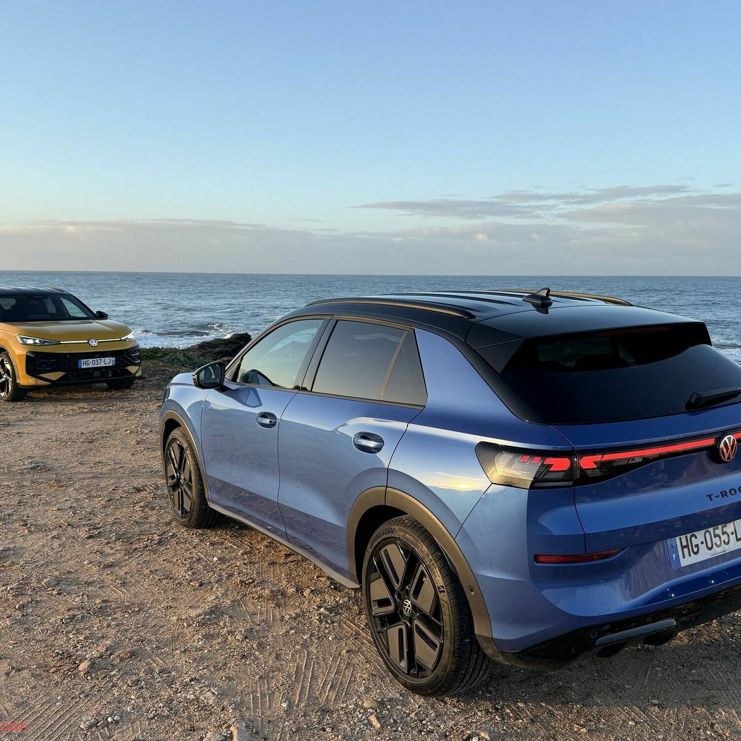 essai Volkswagen T-Roc 2025