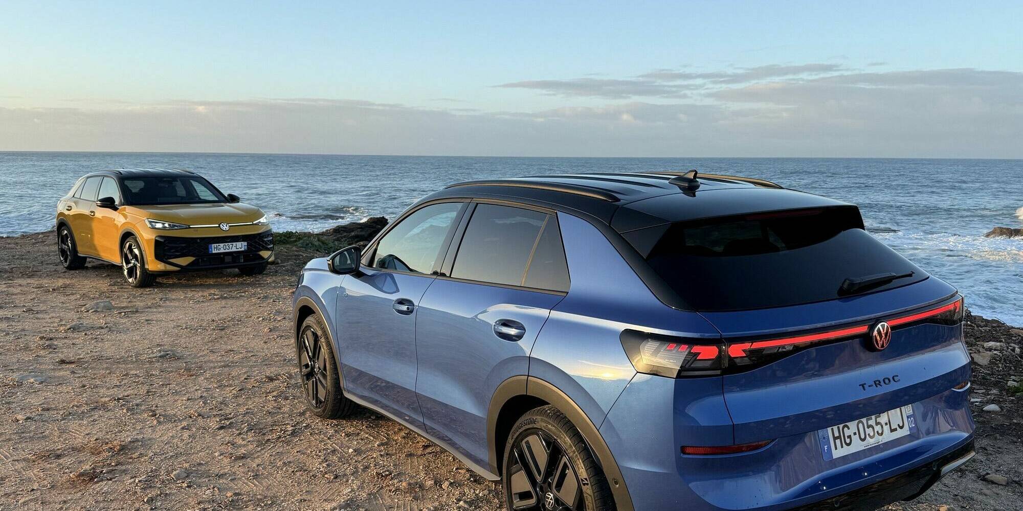 essai Volkswagen T-Roc 2025