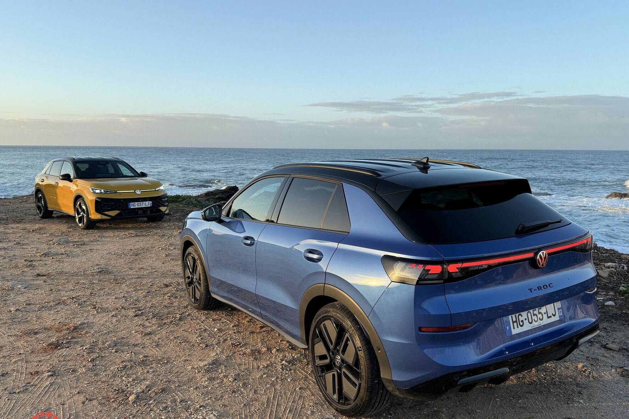 essai Volkswagen T-Roc 2025