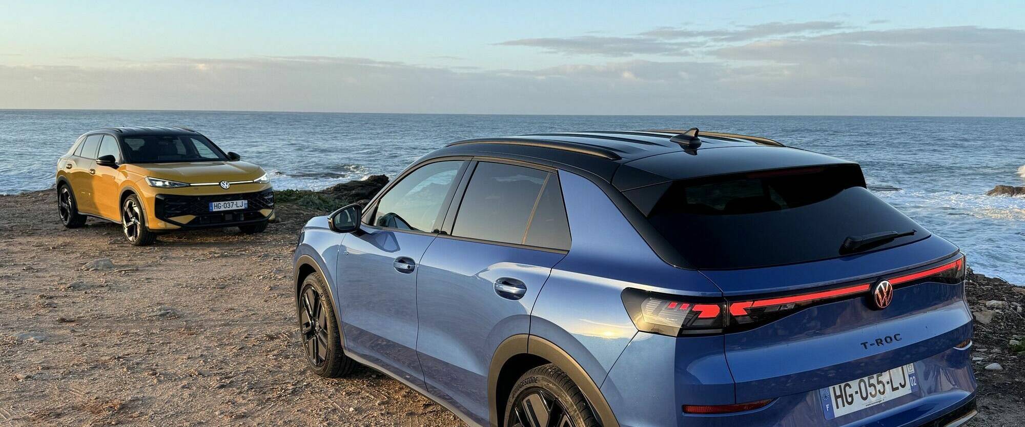 essai Volkswagen T-Roc 2025