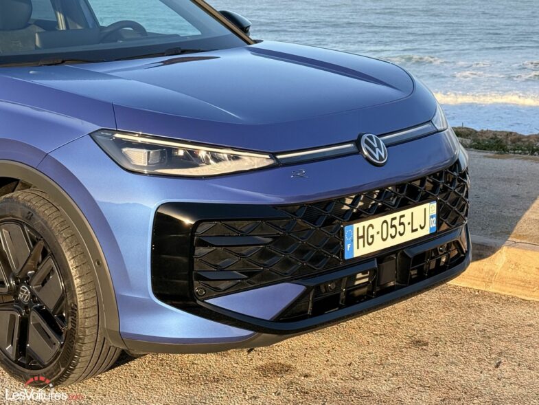 essai Volkswagen T-Roc 2025