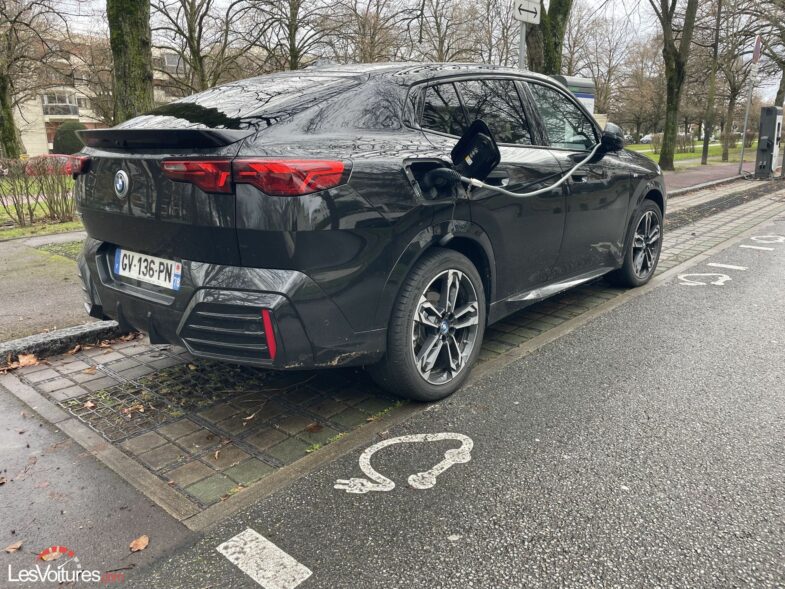 voitures électriques