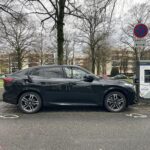 voitures électriques