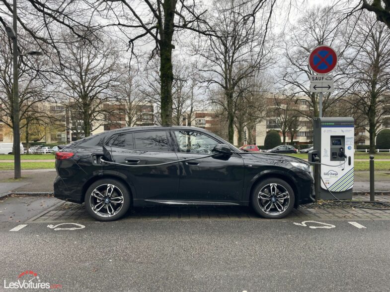 voitures électriques