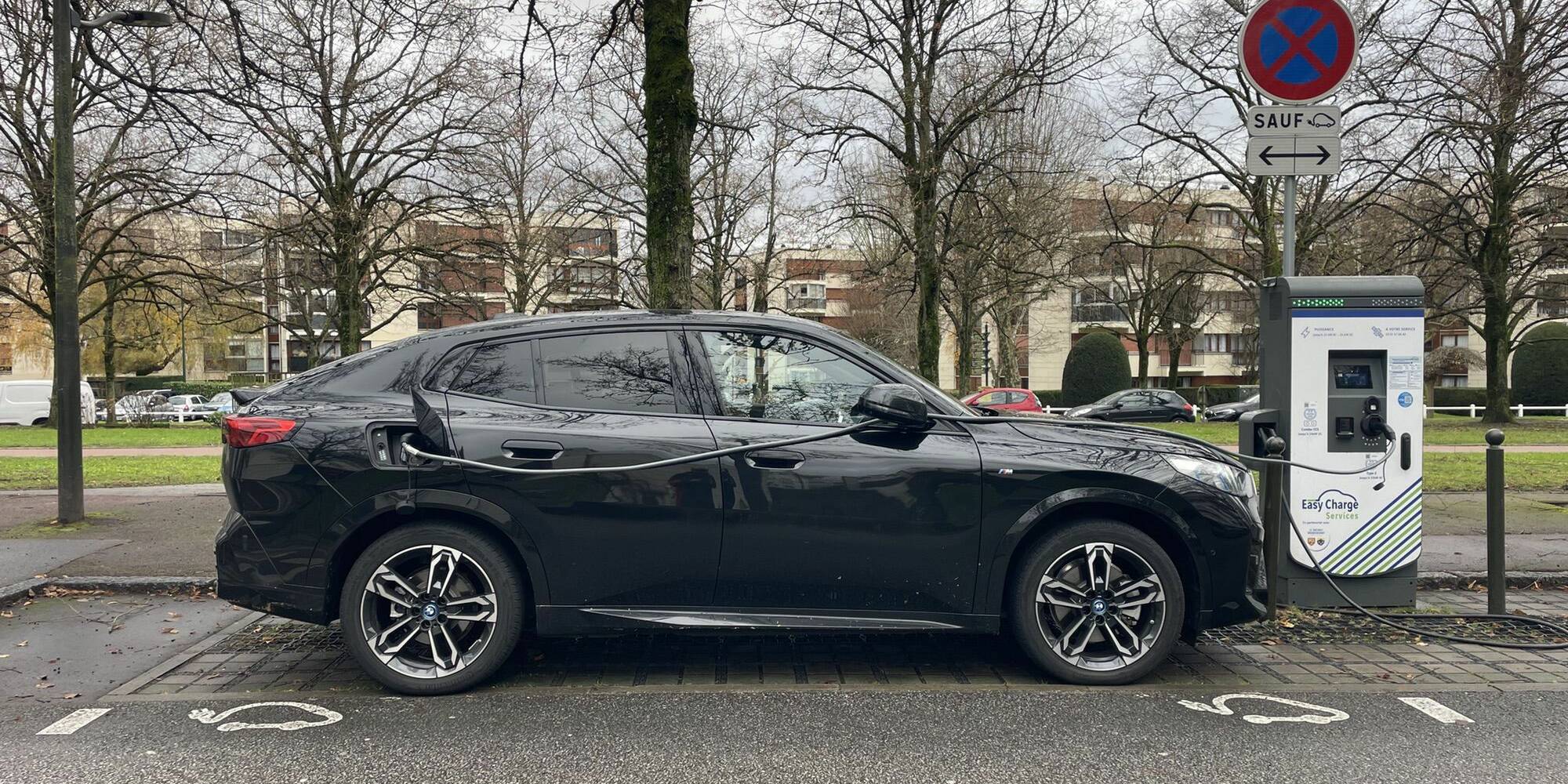 voitures électriques