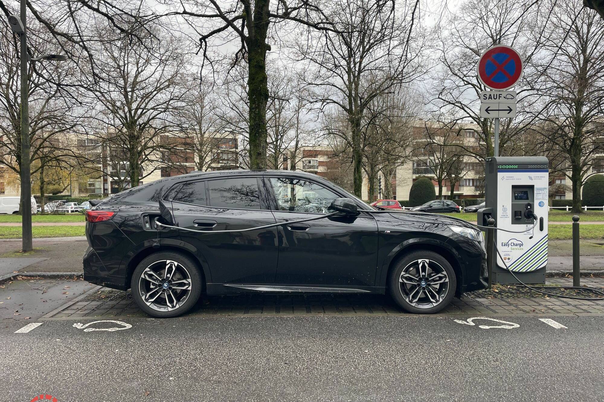 voitures électriques