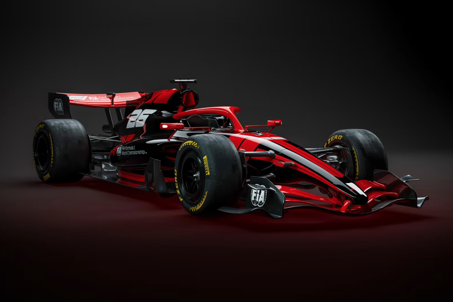 F1 2026 monoplaces F1 2026 nouveau règlement technique F1 2026