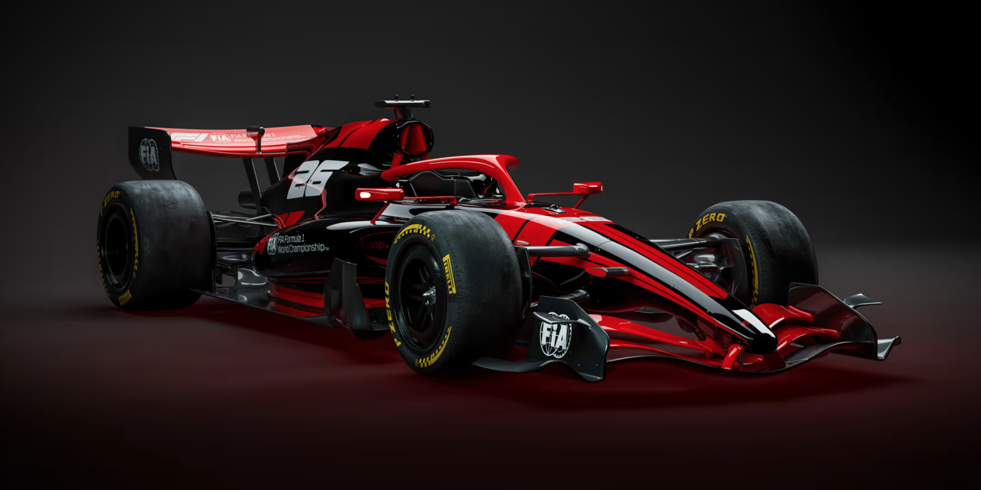 F1 2026 monoplaces F1 2026 nouveau règlement technique F1 2026