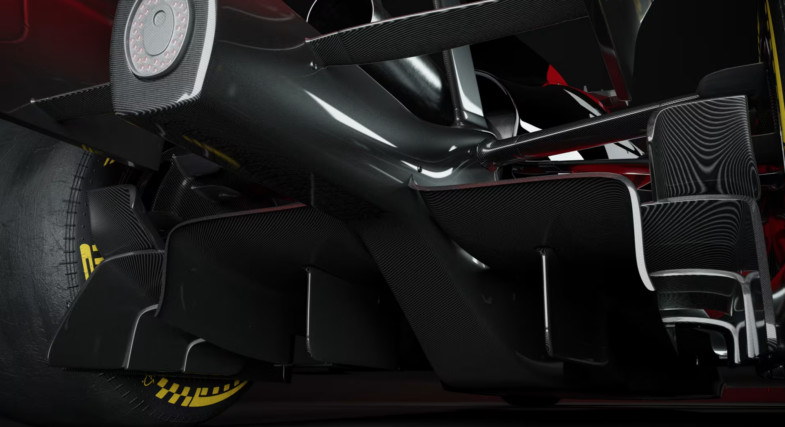 F1 2026 monoplaces F1 2026 nouveau règlement technique F1 2026