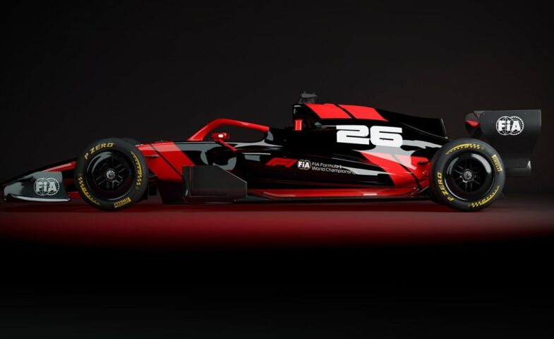 F1 2026 monoplaces F1 2026 nouveau règlement technique F1 2026