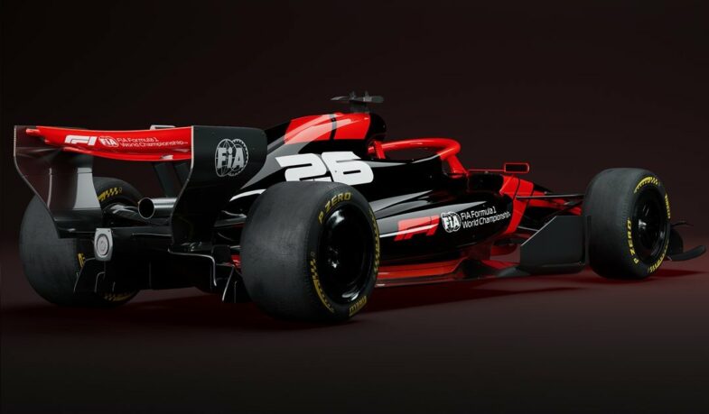 F1 2026 monoplaces F1 2026 nouveau règlement technique F1 2026