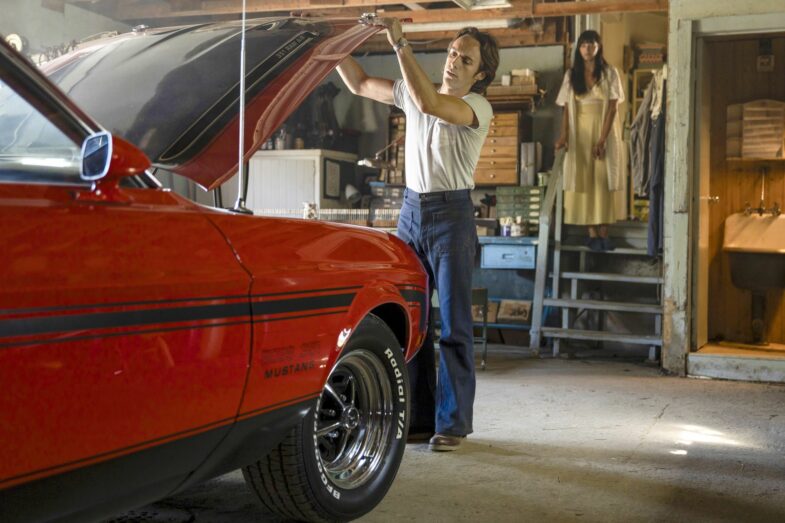 F1 film Formule 1 Gilles Villeneuve