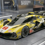 Hypercar Renault 24 Heures du Mans 2027