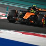 F1 2025 Lando Norris Champion du Monde GP d'Abu Dhabi