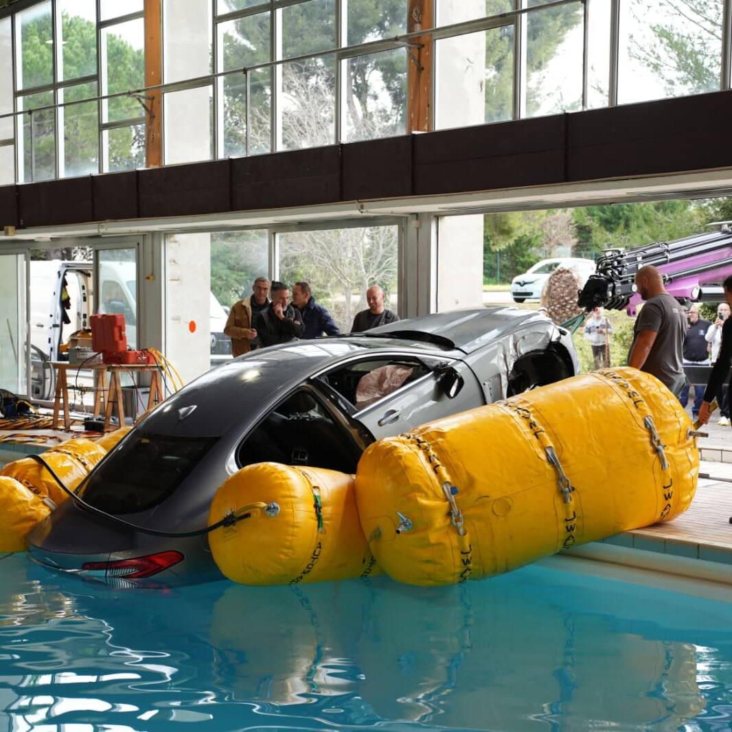 accident piscine La Ciotat