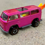 Volkswagen Beach Bomb Rear Loader Prototype Hot Wheels