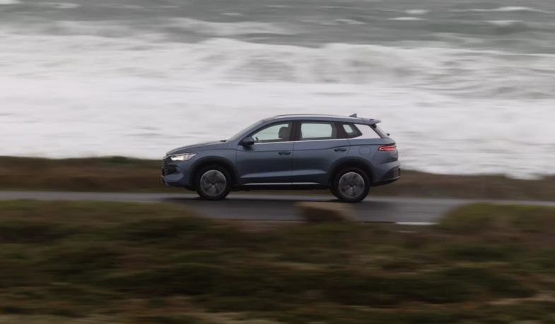 essai BYD Sealion 5 DM-i SUV chinois SUV hybride rechargeable