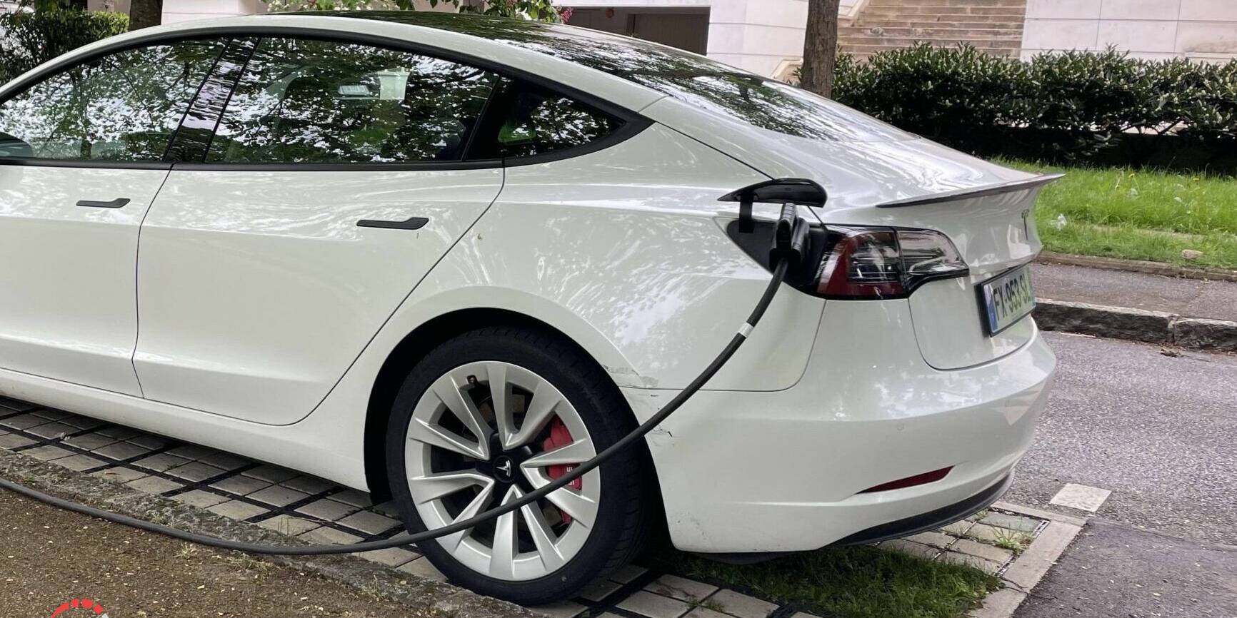 Chine poignées affleurantes voitures électriques