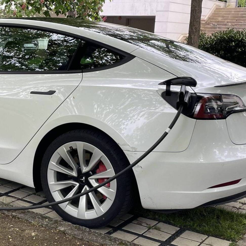 Chine poignées affleurantes voitures électriques