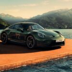 Porsche 911 GT3 90 F. A. Porsche