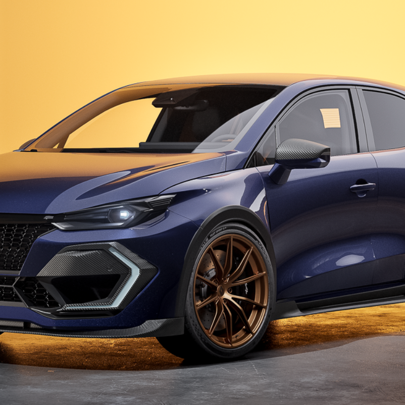 Renault Clio 6 R.S. Williams