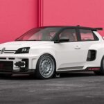 Renault 5 électrique Renault 5 Turbo tuning