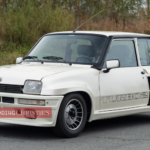 Renault 5 Turbo 2 vente aux enchères Rétromobile 2026