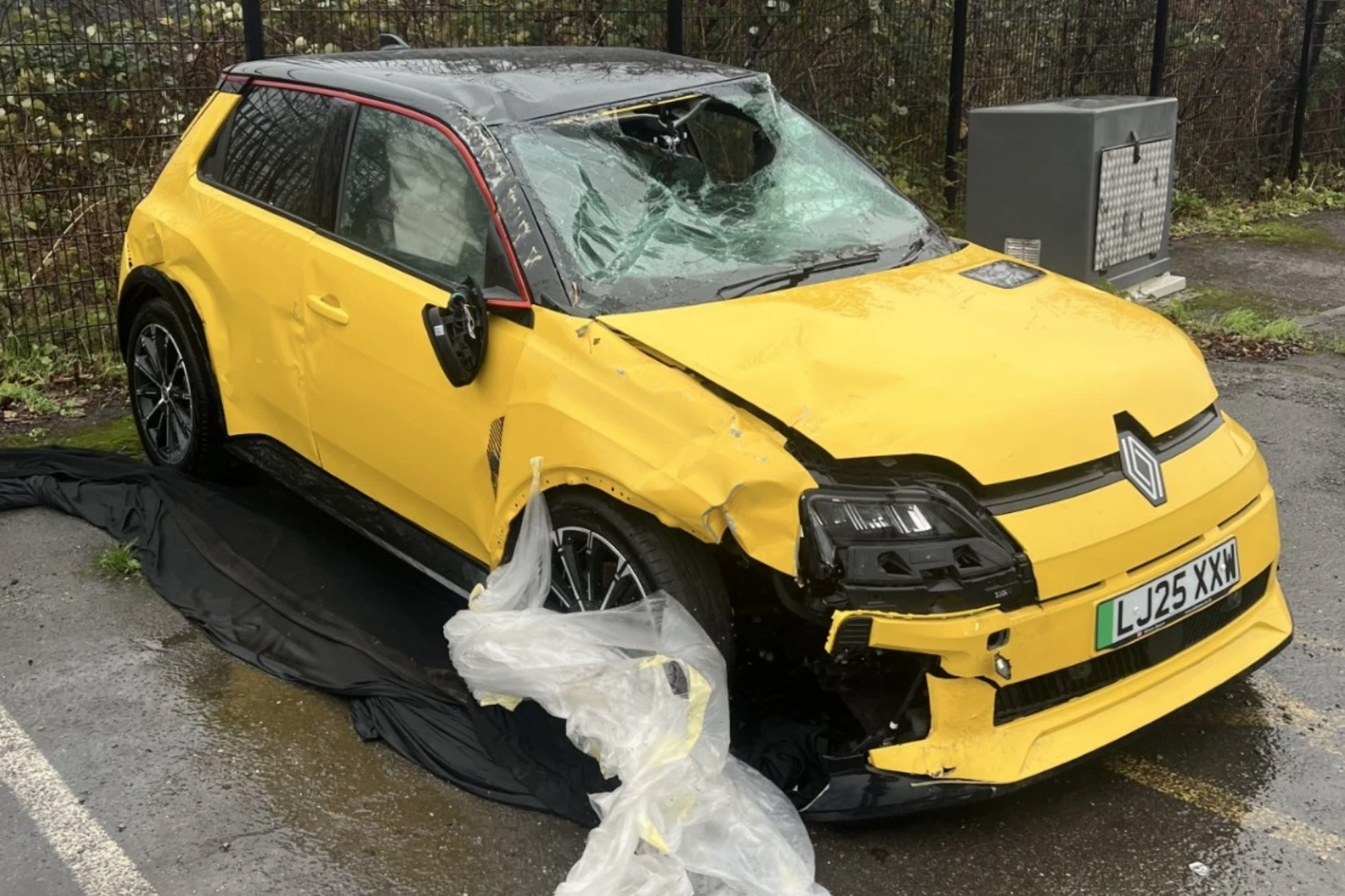 Renault 5 électrique