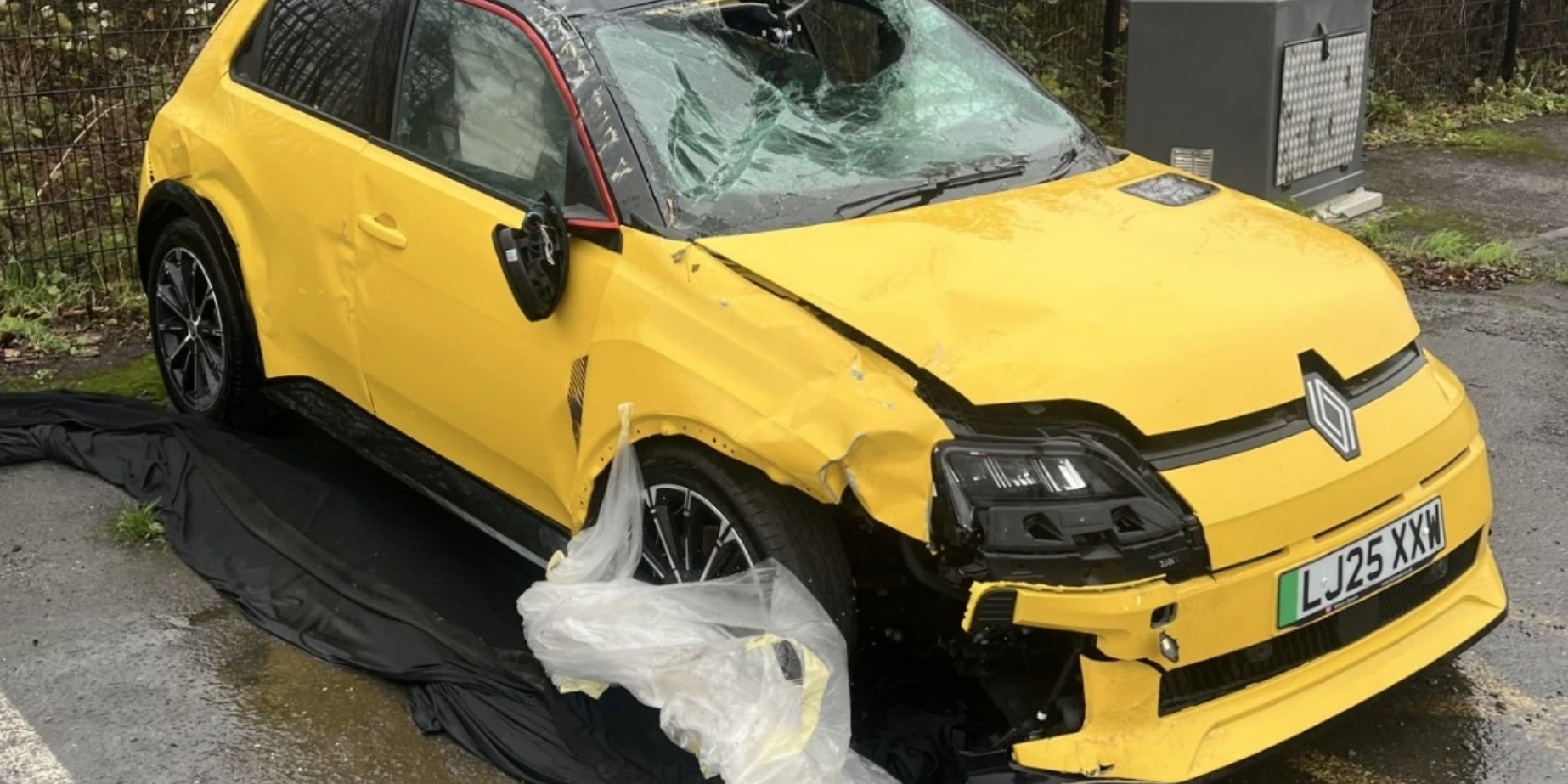 Renault 5 électrique
