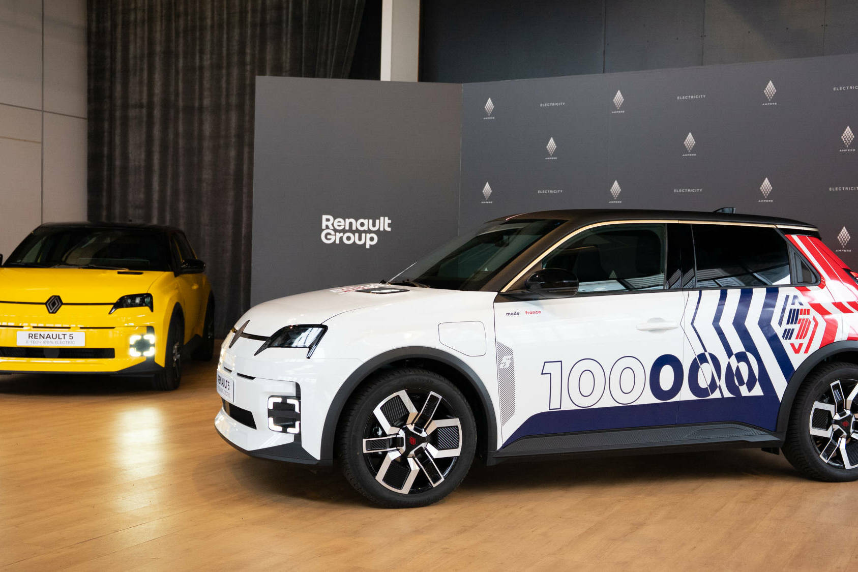 Renault 5 électrique