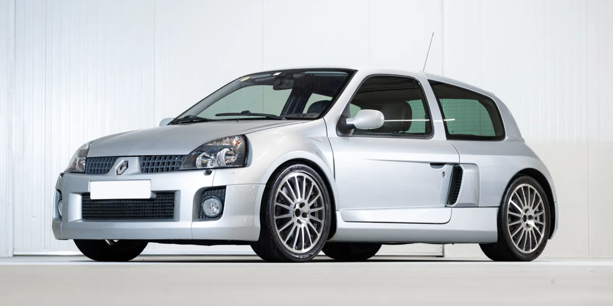 Renault Clio V6 Phase 2 TWR RM Sotheby's youngtimer