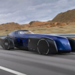 Renault Filante Record 2025 efficience voiture électrique