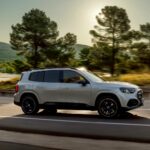 SUV électrique Mercedes-Benz GLB électrique