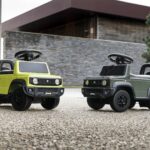 Suzuki Jimny Kids Car jouet de Noël