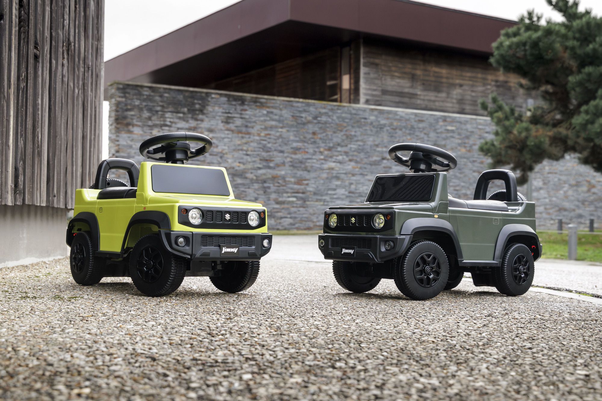 Suzuki Jimny Kids Car jouet de Noël