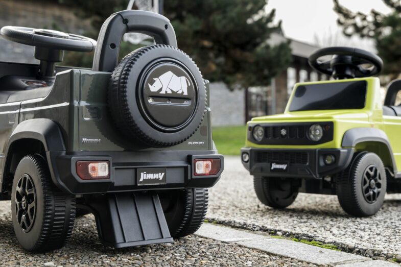 Suzuki Jimny Kids Car jouet de Noël