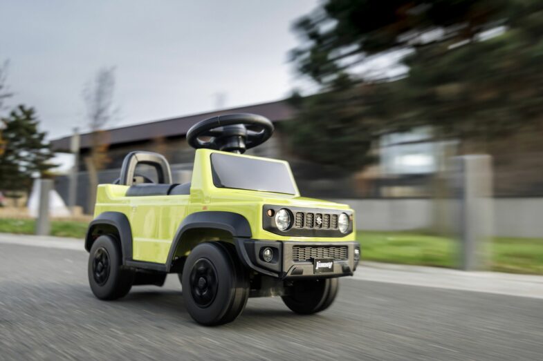 Suzuki Jimny Kids Car jouet de Noël