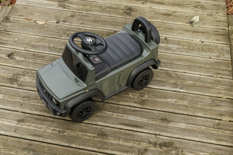 Suzuki Jimny Kids Car jouet de Noël