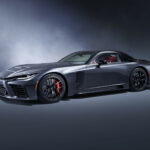 supercar Toyota GR GT