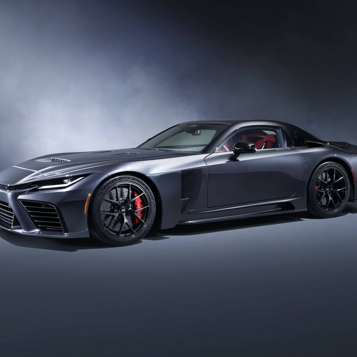 supercar Toyota GR GT