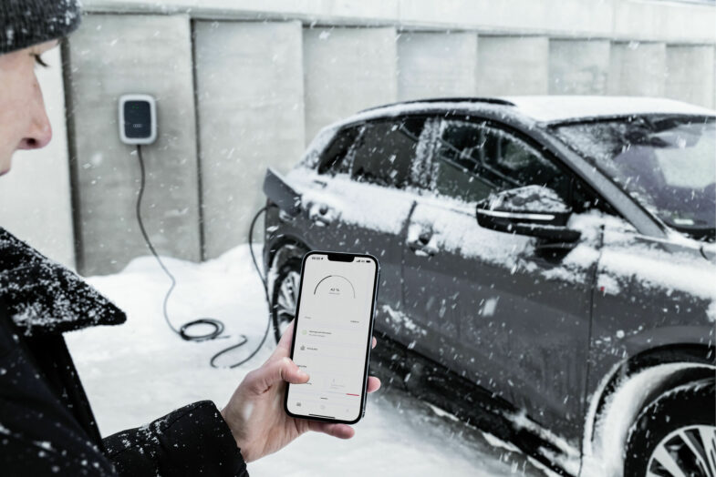 autonomie voitures électriques hiver batterie